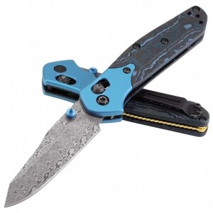 benchmade-mini-osborne-945-221-damasteel-limited-edition