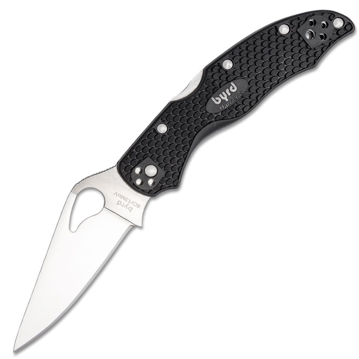 Spyderco-Byrd-Harrier-2-BY01PBK2