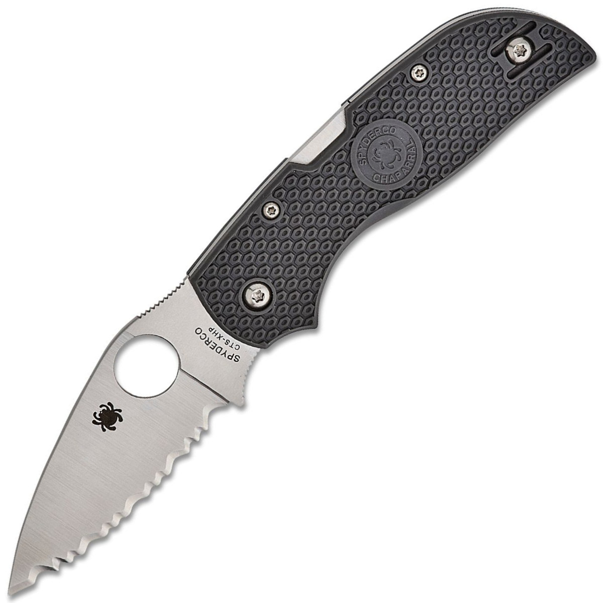 Spyderco-Chaparral-Lightweight-C152SGY