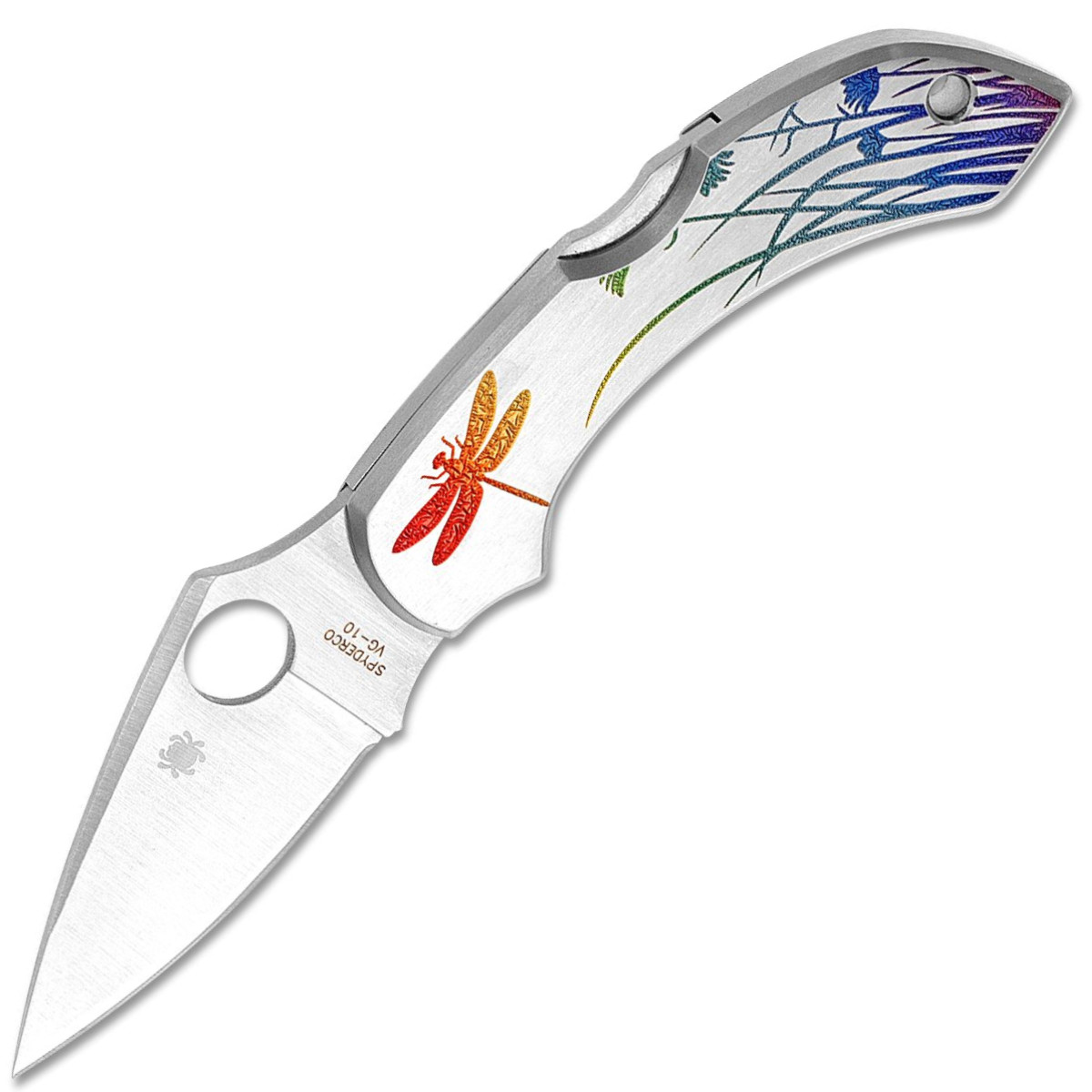 Spyderco-Dragonfly-SS-Tattoo-C28PT