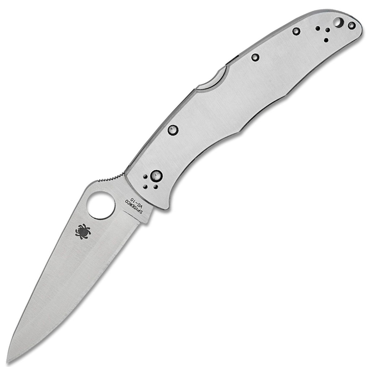 Spyderco-Endura-4-C10P