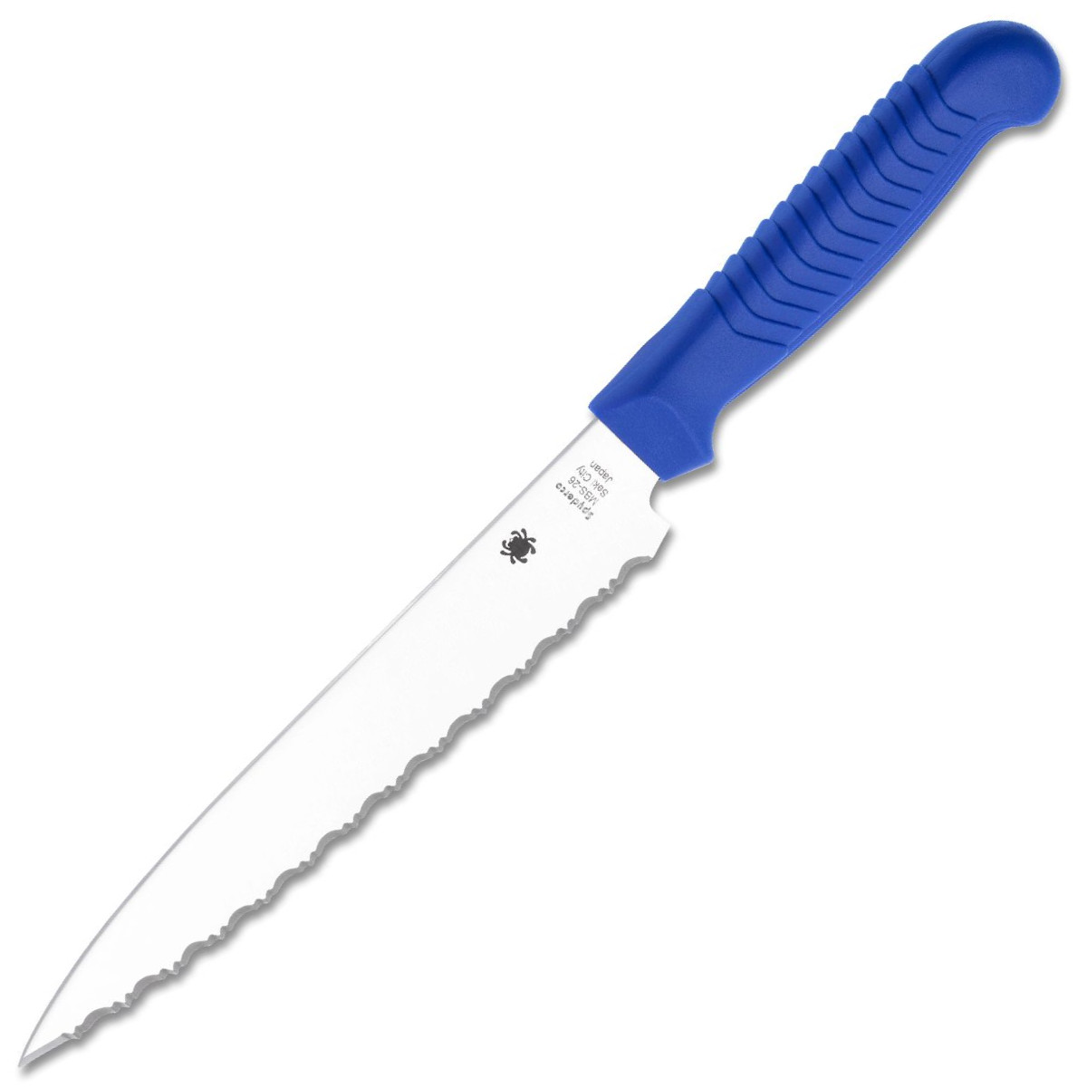 Spyderco-Kitchen-Utility-Knife-K04SBL