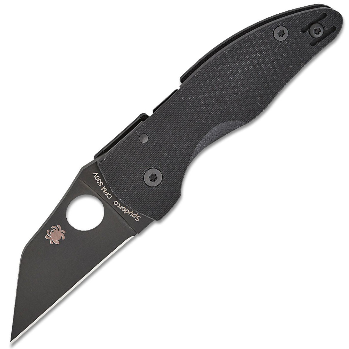 Spyderco-MicroJimbo-C264GPBK