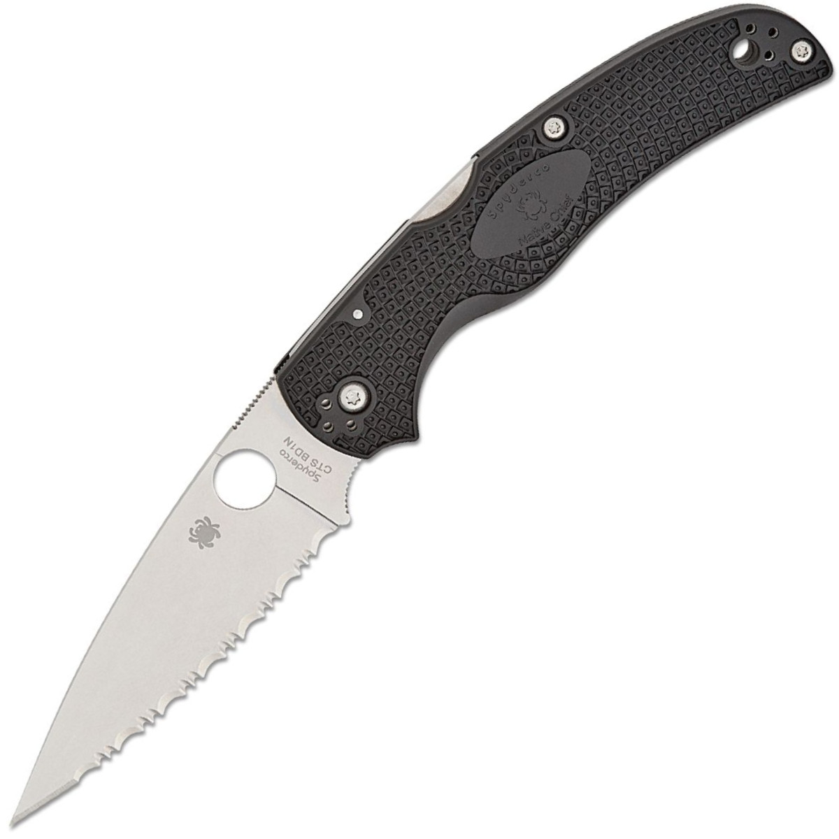 Spyderco-Native-Chief-Lightweight-C244SBK