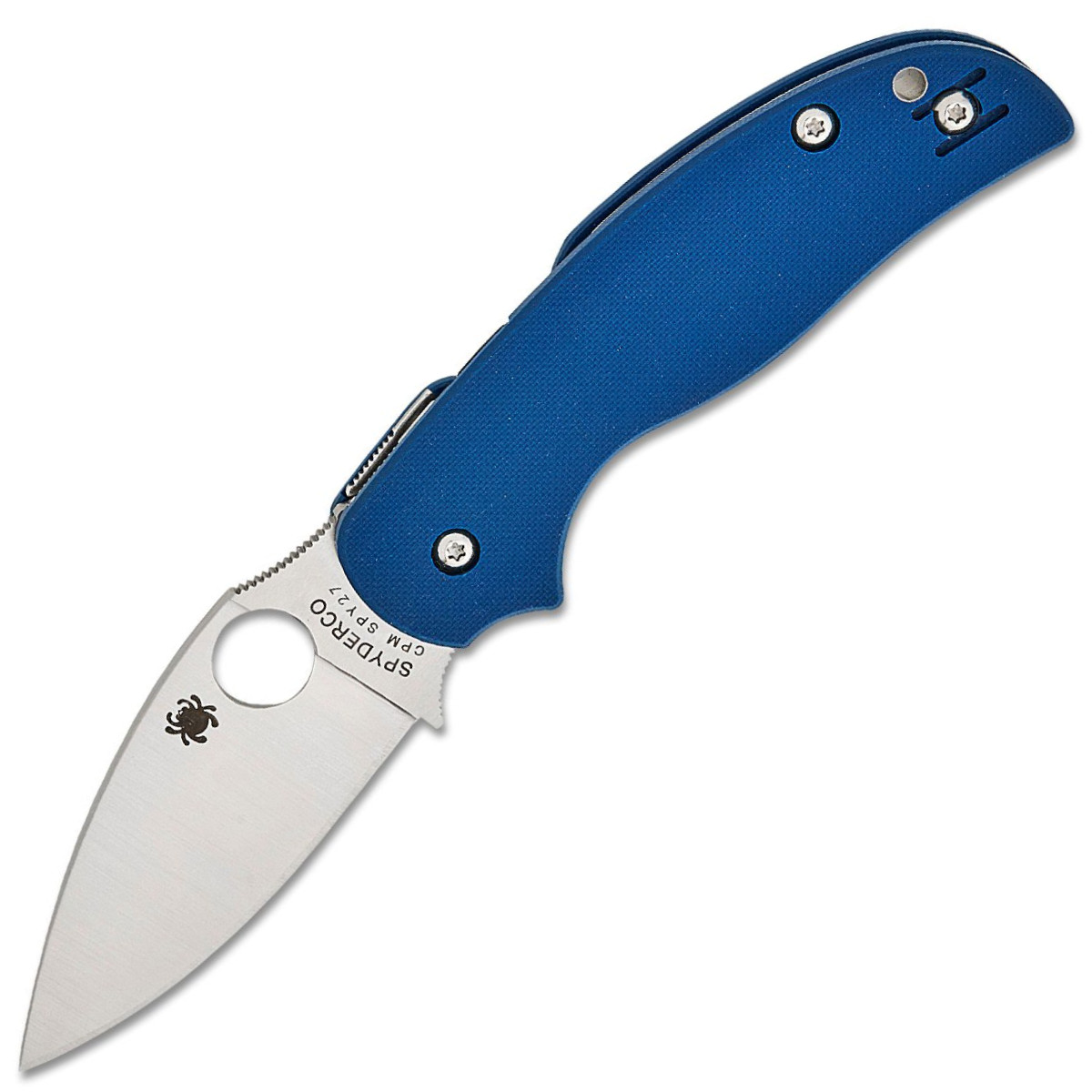 Spyderco-Sage-5-Compression-C123GPCBL