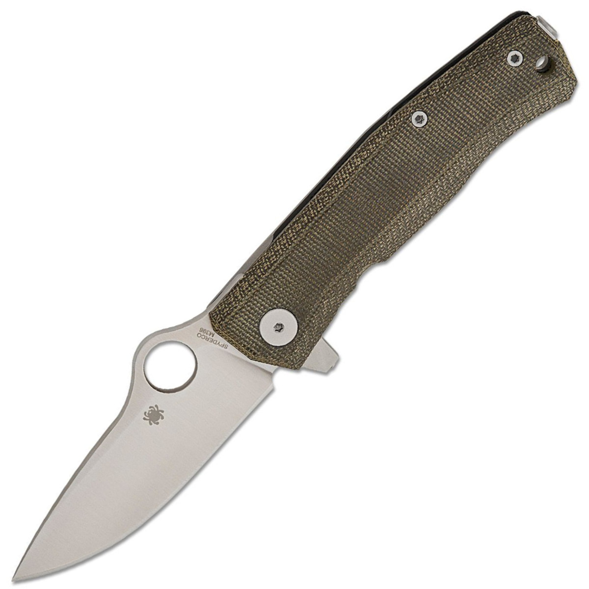 Spyderco/LionSteel-SpyMyto-Flash-Batch-C265MTIP
