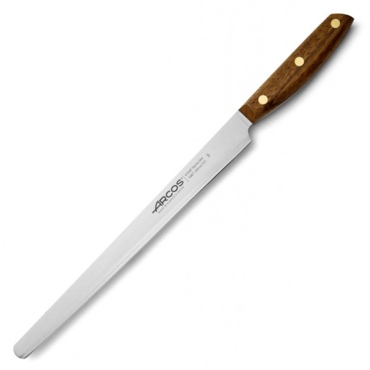 cuchillo-jamonero-arcos-nordika-250-mm-166700