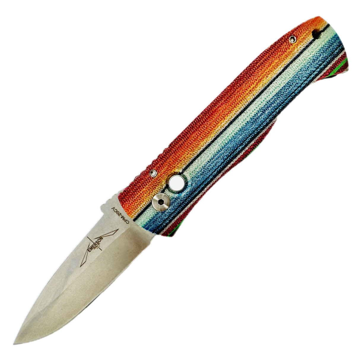 Pro-Tech-Emerson-CQC-7-Custom-Micarta