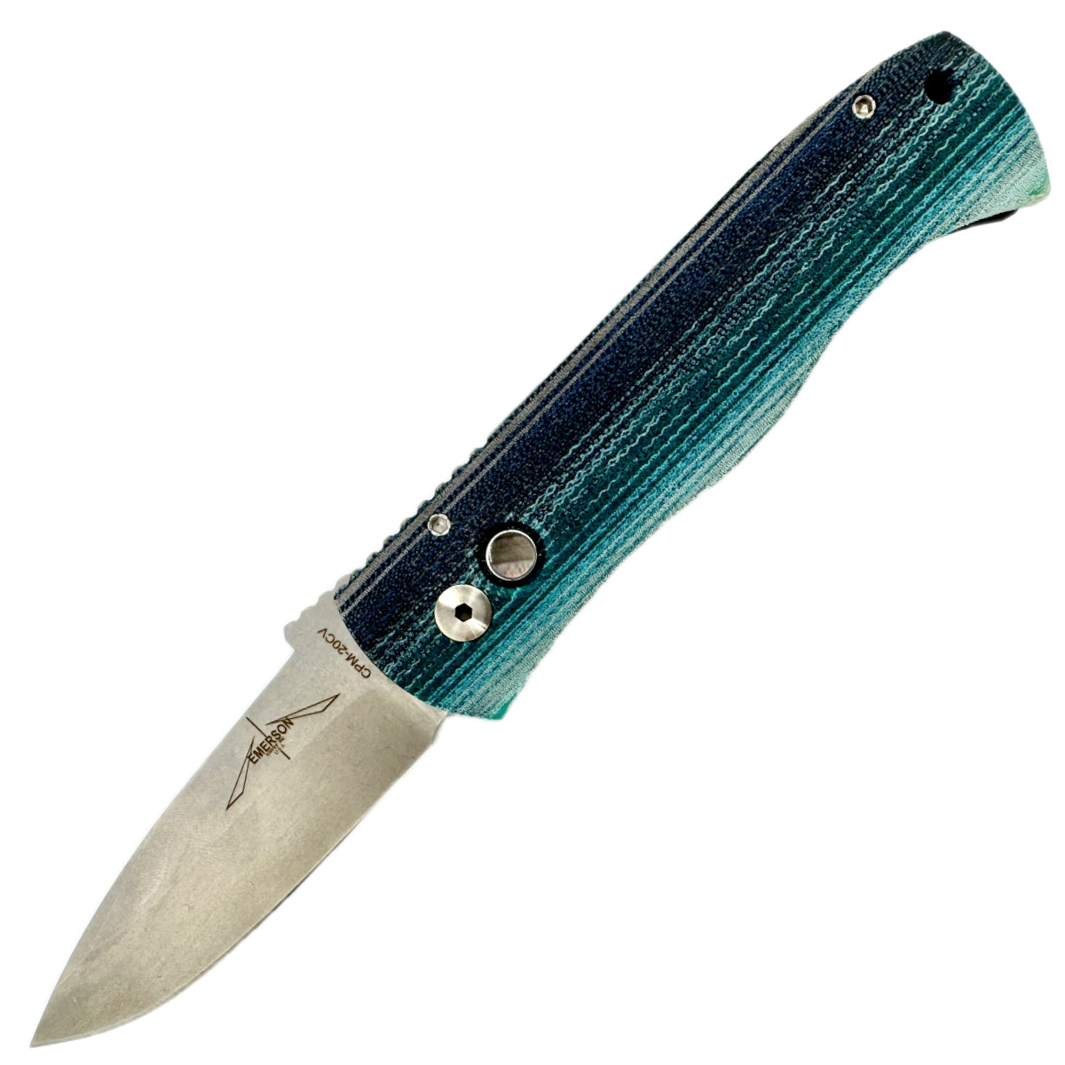 Pro-Tech-Emerson-CQC-7-Custom-Micarta