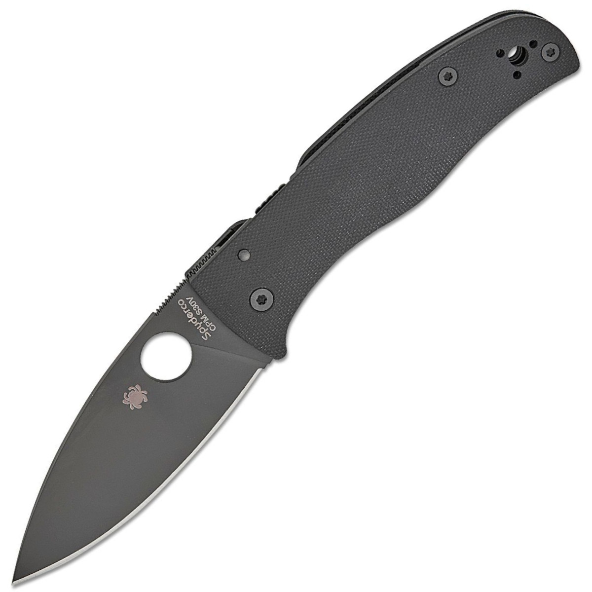 Spyderco-Bodacious-Compression-C263GPBK