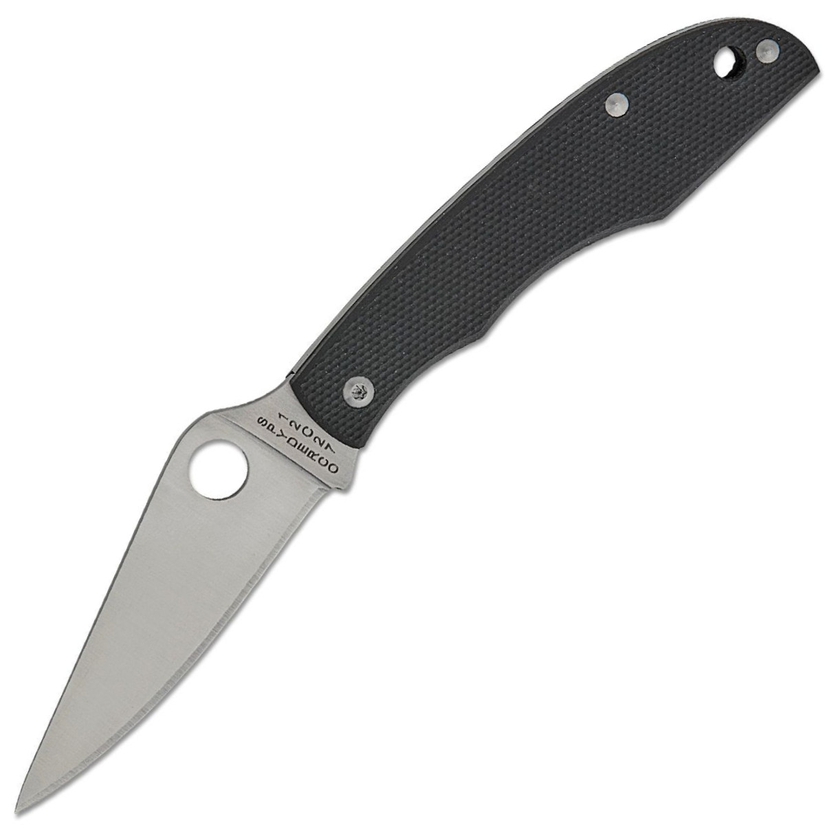 Spyderco-GrassHopper-Miniature-C138GBKP