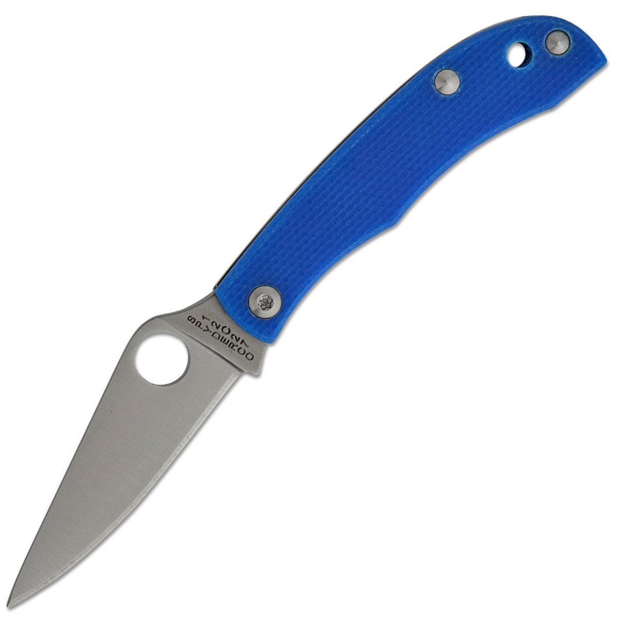 Spyderco-HoneyBee-Micro-Size-C137GBLP