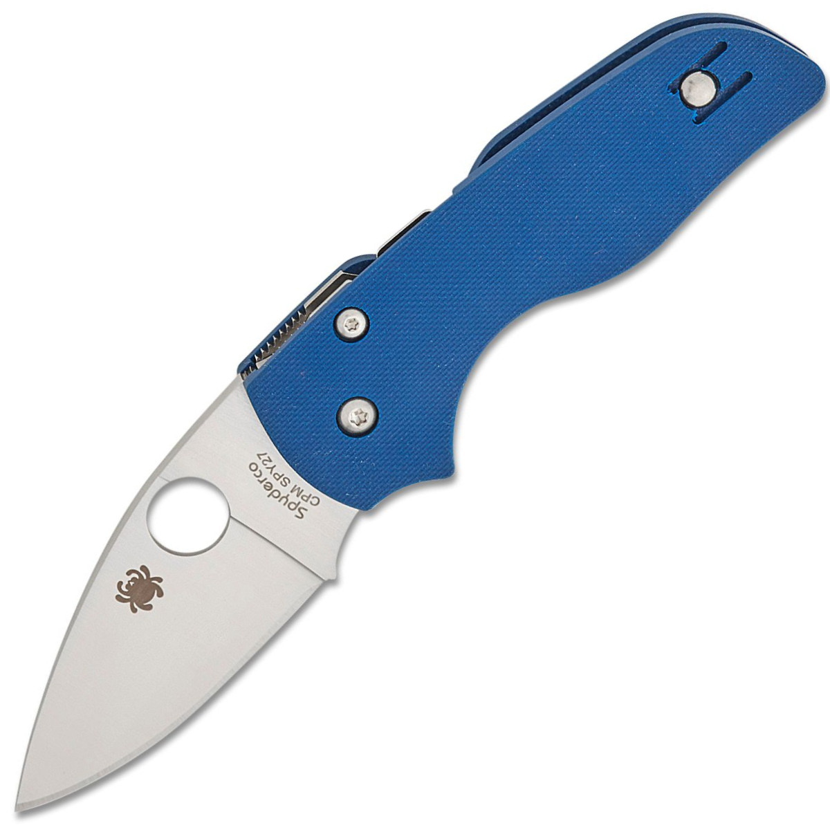 Spyderco-Lil'-Native-C230GPCBL