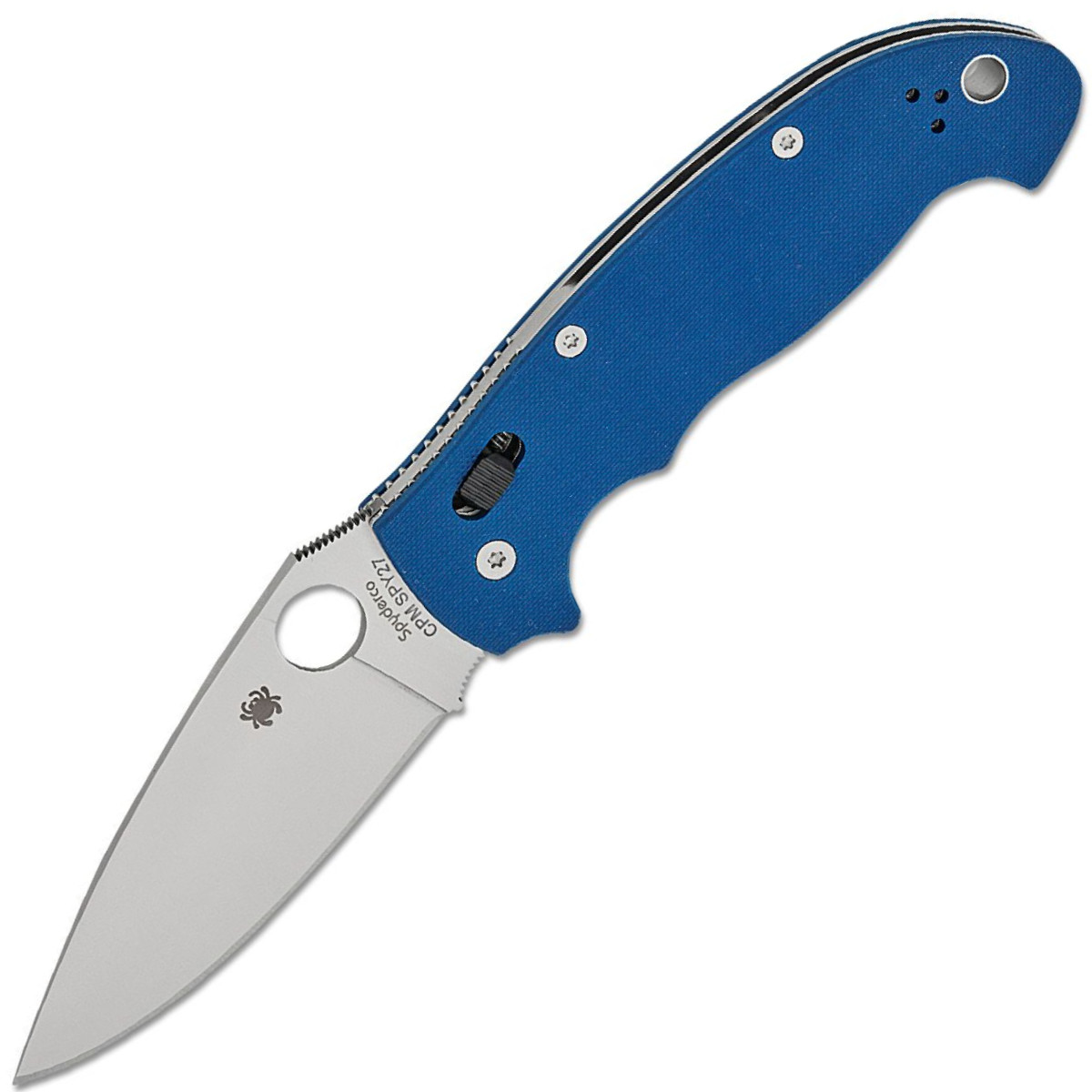Spyderco-Manix-2-XL-C95GPCBL2