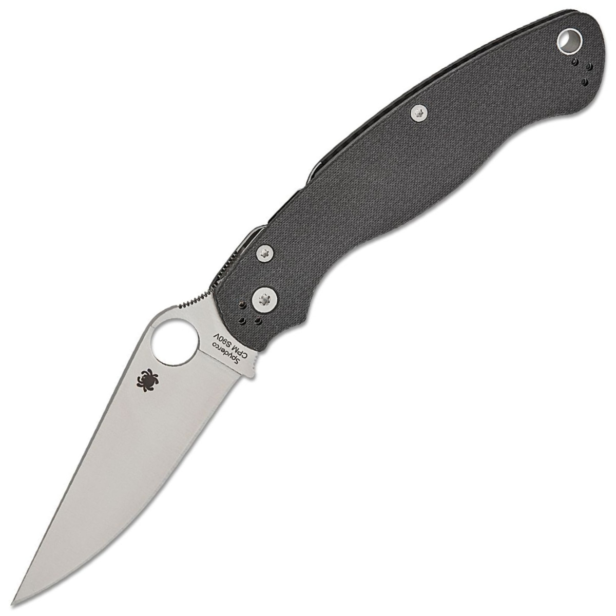 Spyderco-Military-2-Sprint-C36CFP2