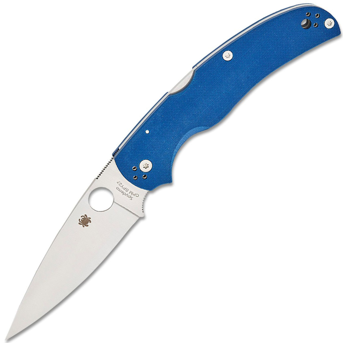Spyderco-Native-Chief-C244GPCBL