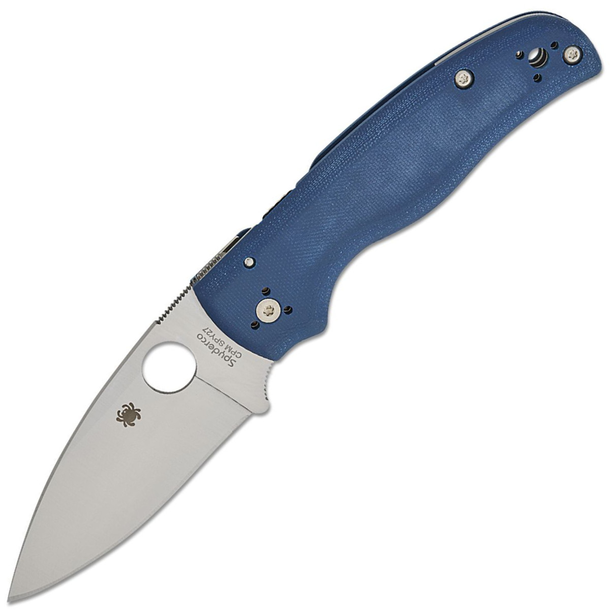 Spyderco-Shaman-C229GPCBL