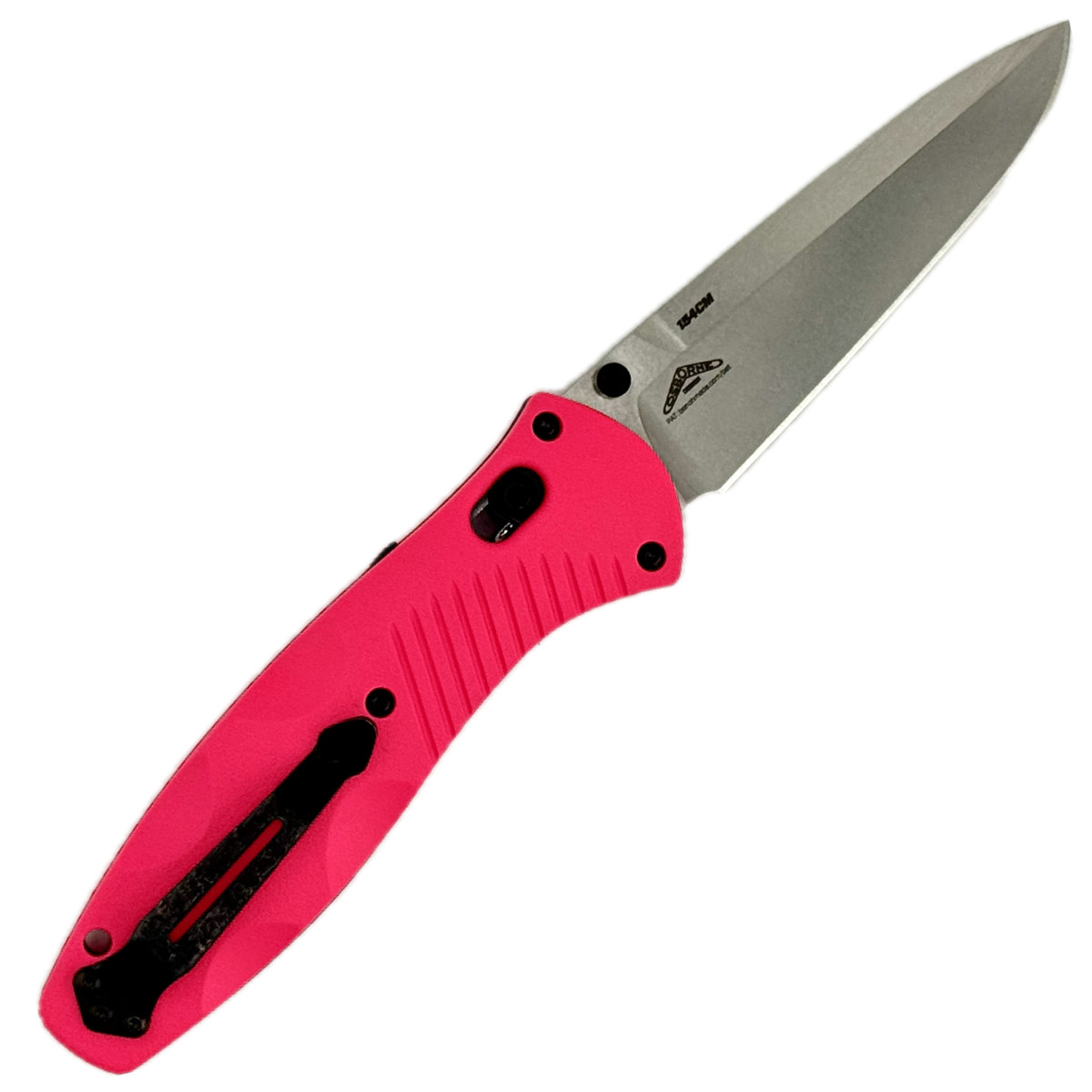 Benchmade-Custom-Barrage-CU580-SS-154CM