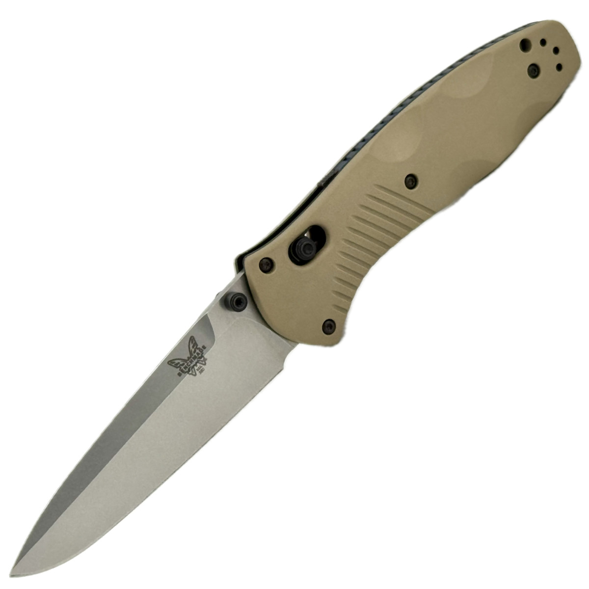 Benchmade-Custom-Barrage-CU580-SS-154CM