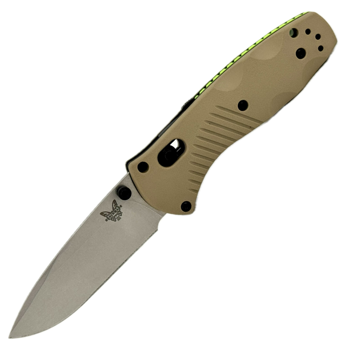 Benchmade-Custom-Mini-Barrage CU585-SS-154CM