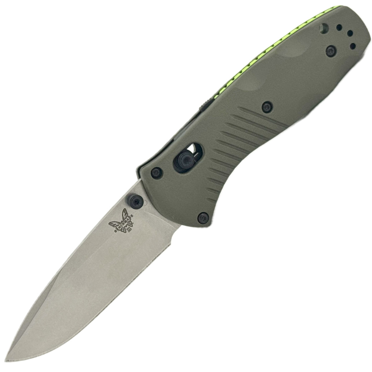 Benchmade-Custom-Mini-Barrage-CU585-SS-154CM