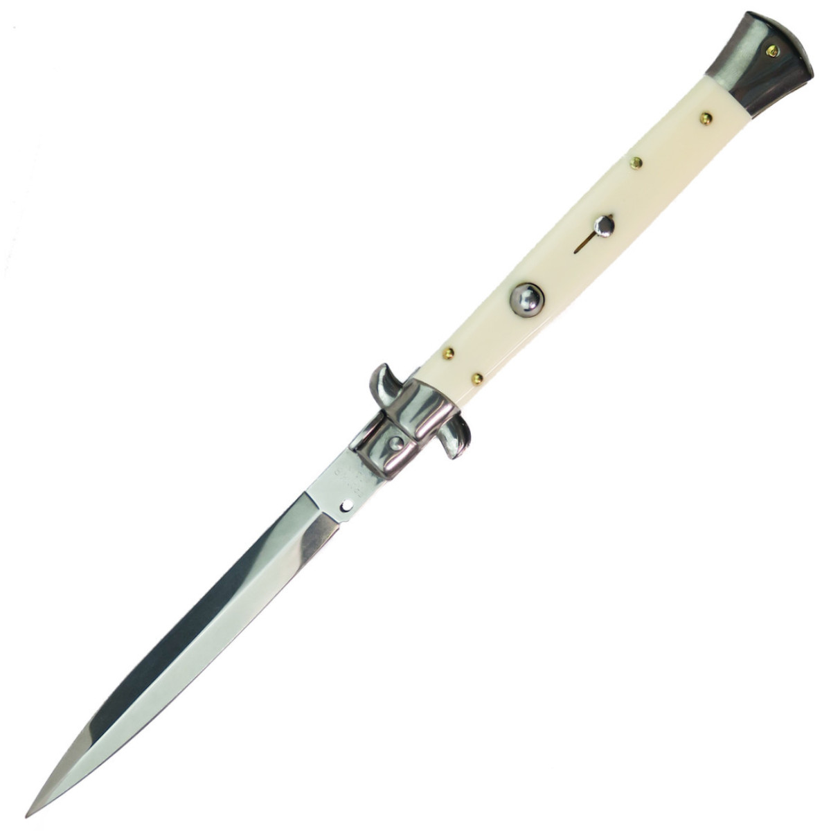 Frank-Beltrame-Italian-Stiletto-Auto-Imitation-Ivory-Handles