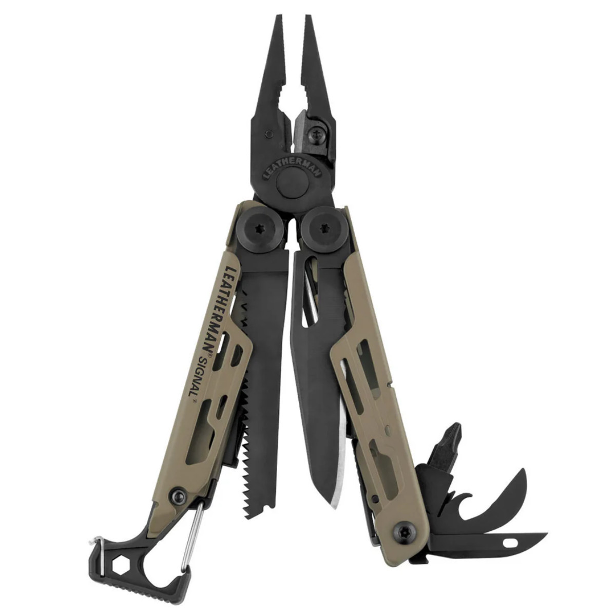 Leatherman-Signal-Coyote-Tan-832404
