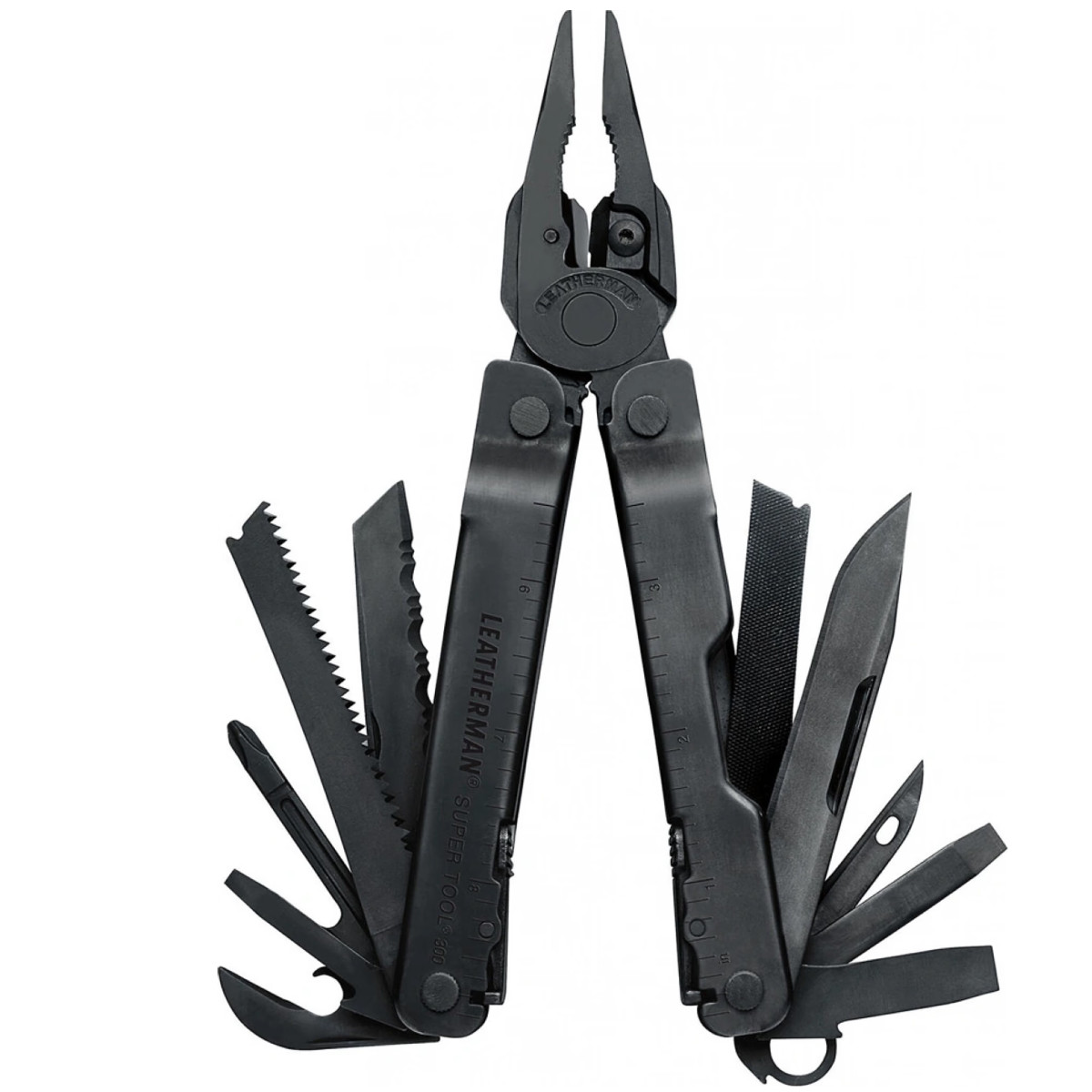 Multitool-Leatherman-Super-Tool-300-Black-831151