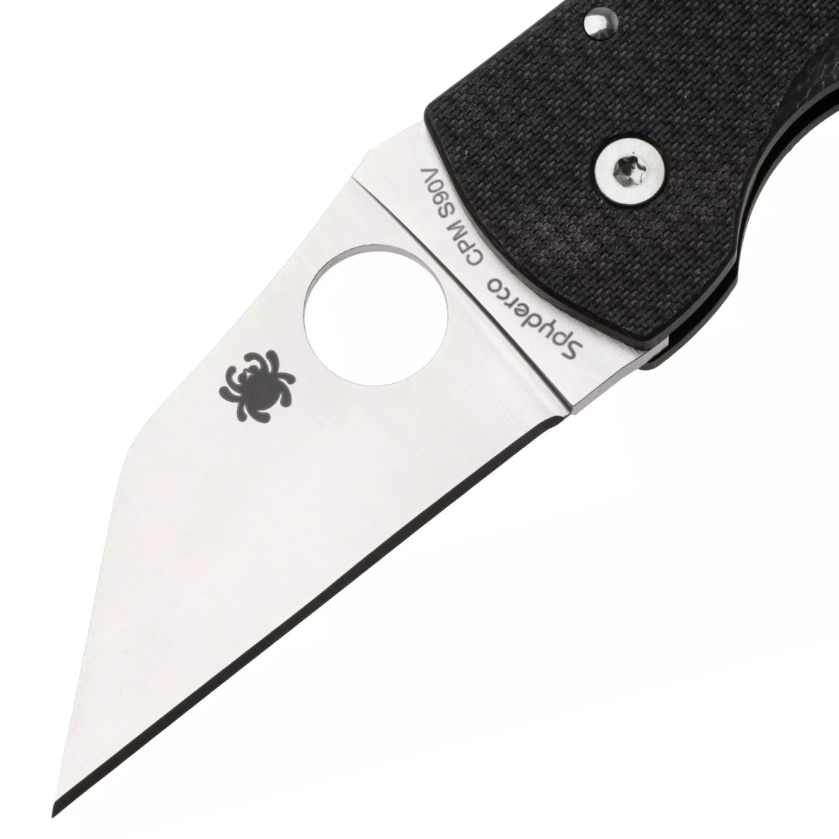 Spyderco-MicroJimbo-CPM-S90V-C264CFP