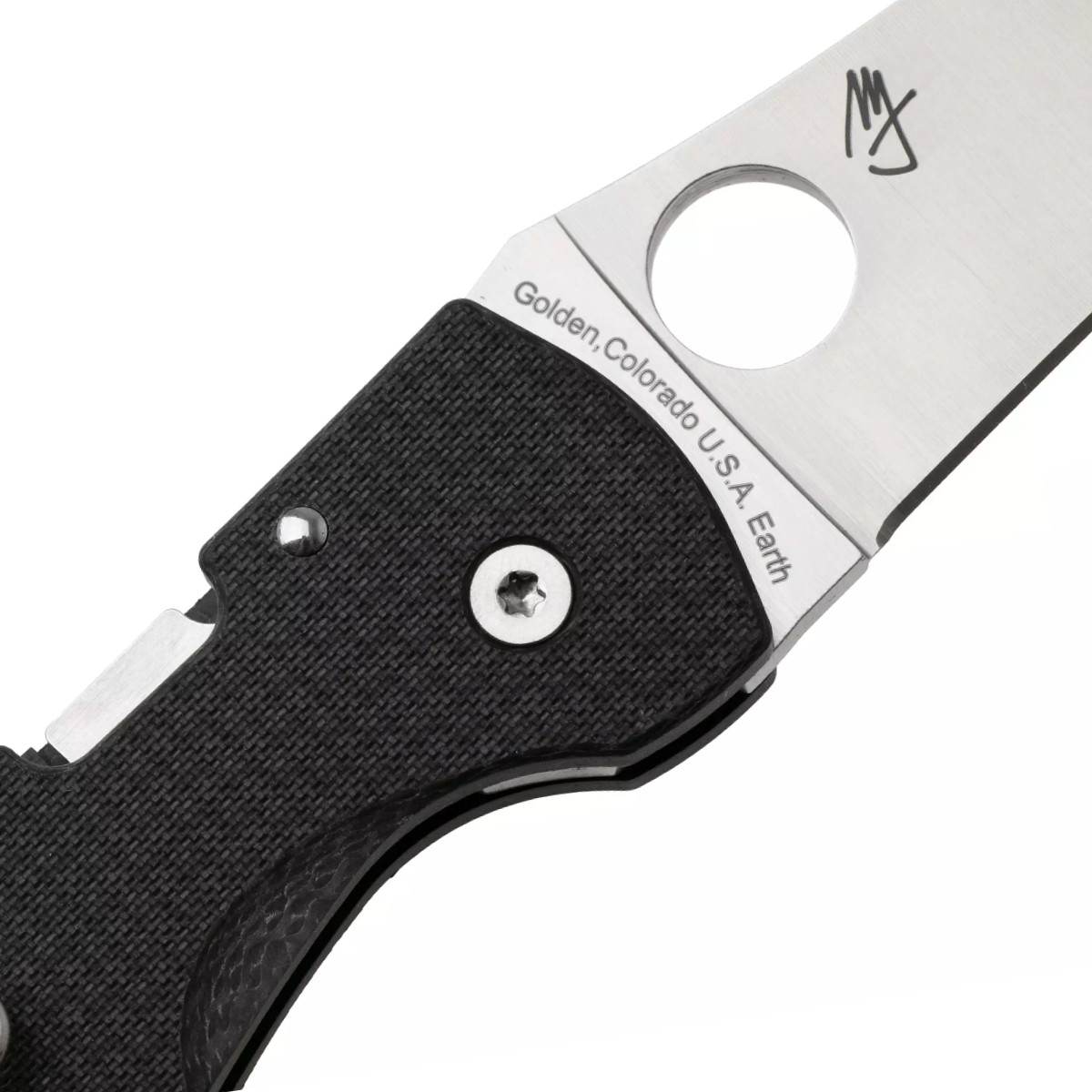 Spyderco-MicroJimbo-CPM-S90V-C264CFP