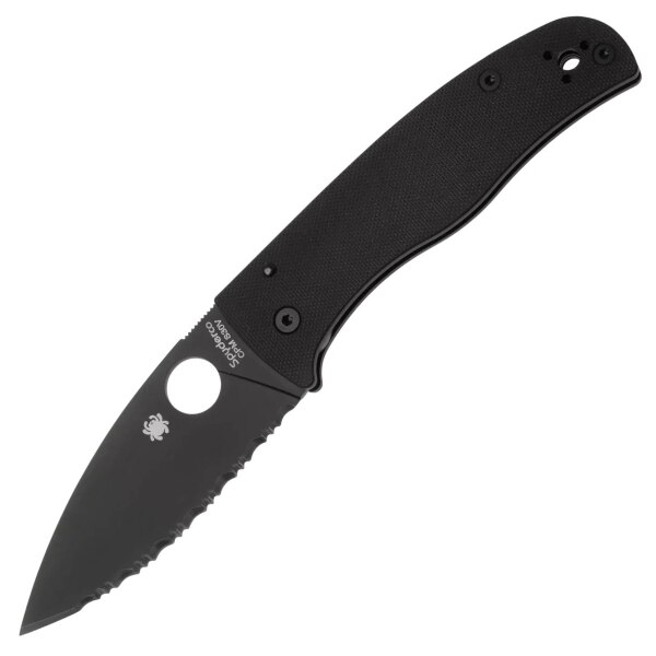 Spyderco-Bodacious-C263GSBK