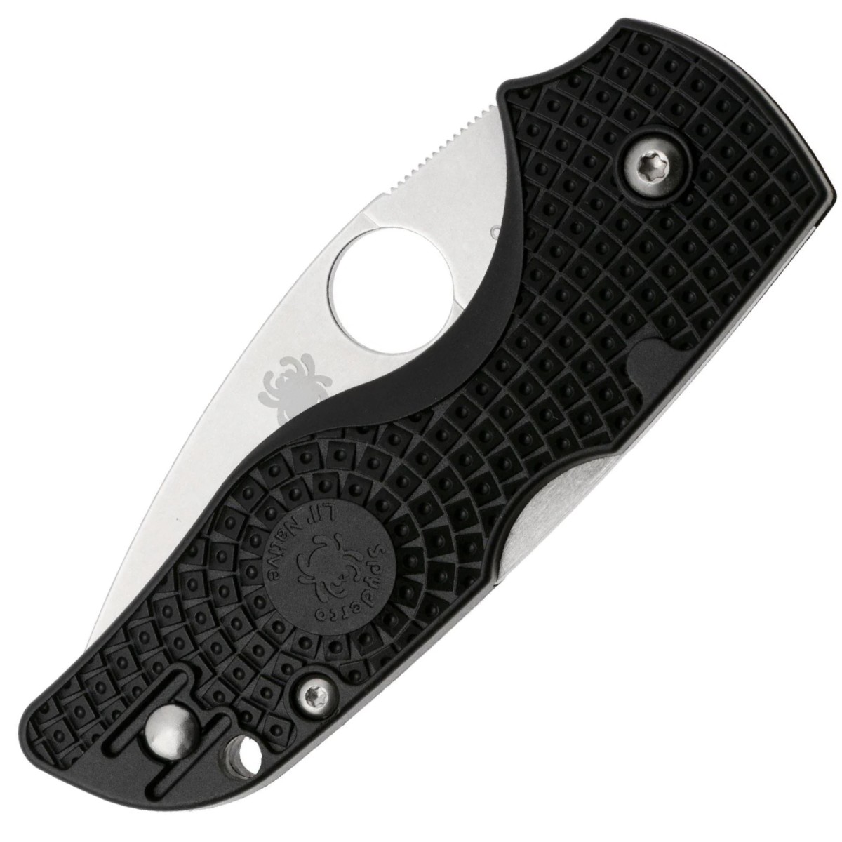 Spyderco-Lil-Native-C230PBK