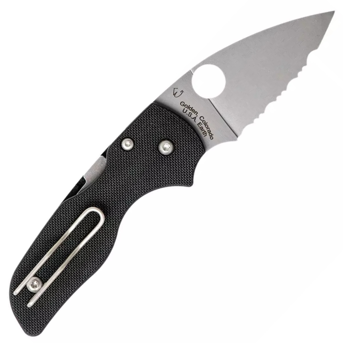 Spyderco-Lil'-Native-Compression-Lock-C230GS