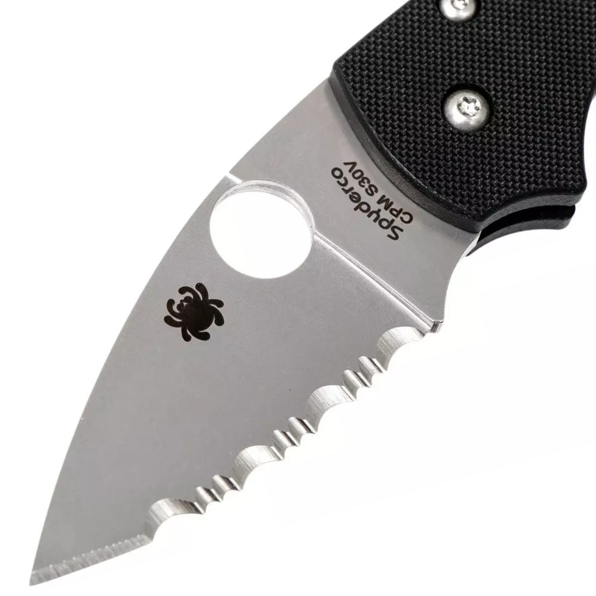 Spyderco-Lil'-Native-Compression-Lock-C230GS