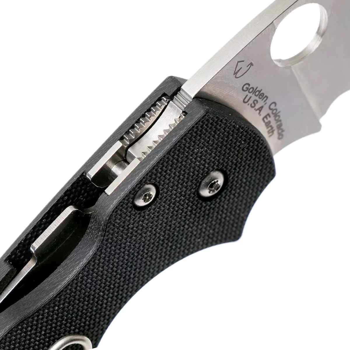 Spyderco-Lil'-Native-Compression-Lock-C230GS