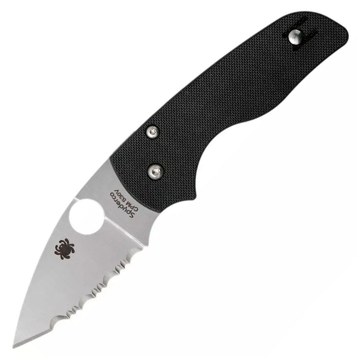 Spyderco-Lil'-Native-Compression-Lock-C230GS