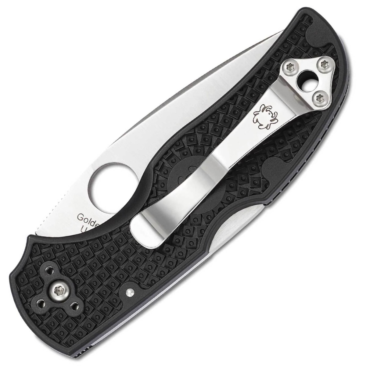 Spyderco-Native-5-Lightweight-Black-C41SBK5