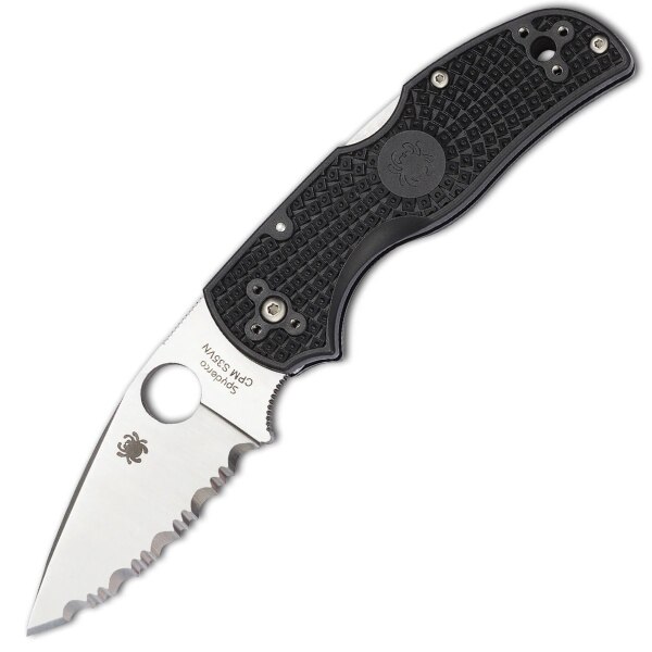 Spyderco-Native-5-Lightweight-Black-C41SBK5