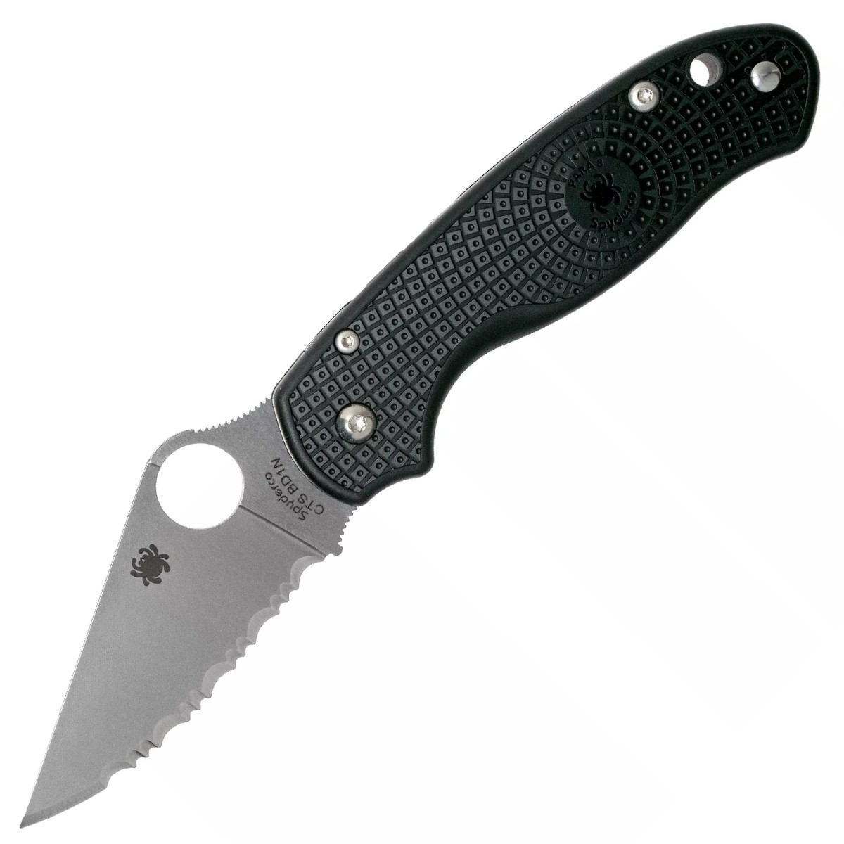 Spyderco-Para-3-Lightweight-C223PBK