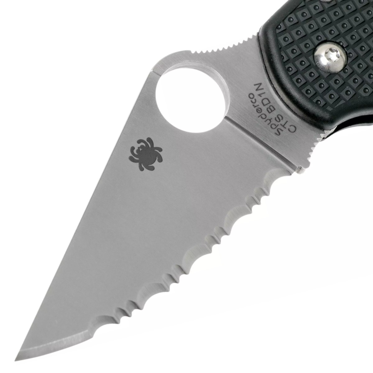 Spyderco-Para-3-Lightweight-C223PBK