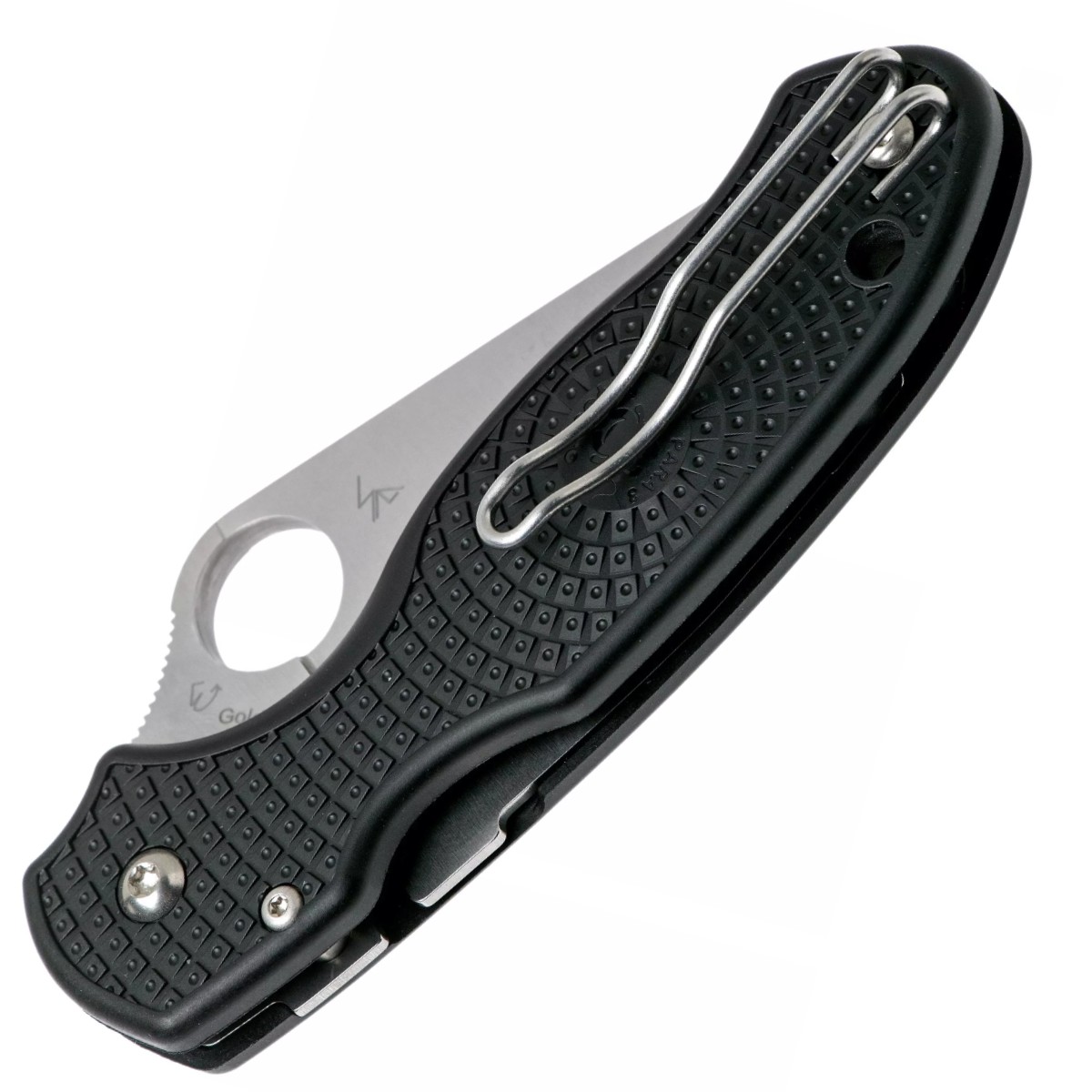 Spyderco-Para-3-Lightweight-C223PBK