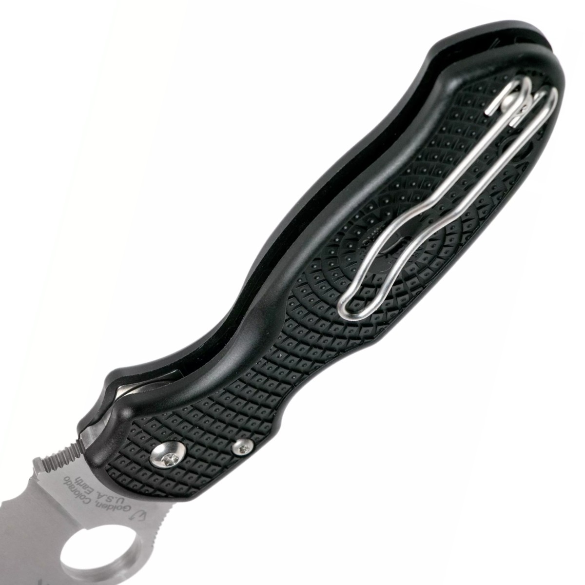 Spyderco-Para-3-Lightweight-C223PBK