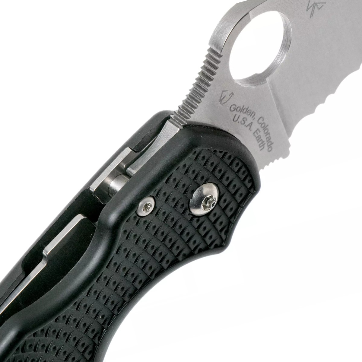 Spyderco-Para-3-Lightweight-C223PBK