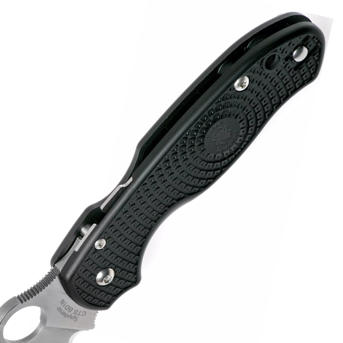 Spyderco-Para-3-Lightweight-C223PBK