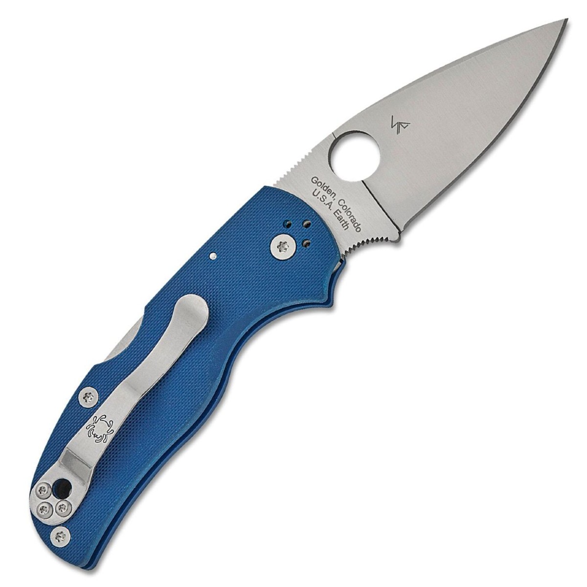 Spyderco-Native-5-CPM-SPY27-Cobalt-Blue-G10-C41GPCBL5